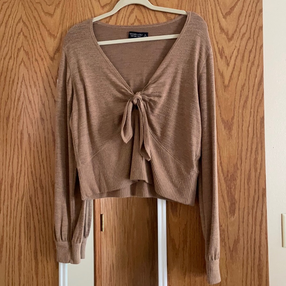 Abercrombie and Fitch sweater